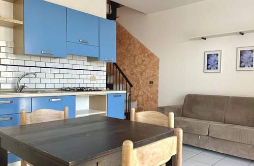 Marcelli Apartment | Palme 9 - Marcelli, three-room apartment with private garden, Residence Le Palme
