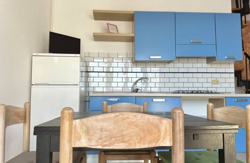 Marcelli Apartment | Palme 9 - Marcelli, three-room apartment with private garden, Residence Le Palme