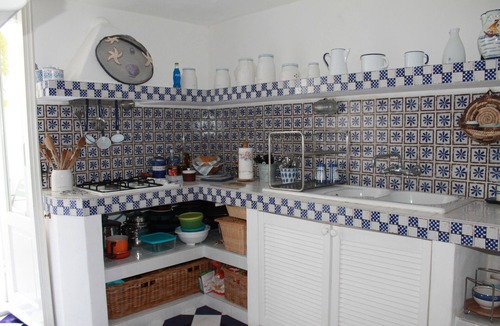 Ponza House | Pamanuva - Villa/Casa Ponzese with a breathtaking view of the port.