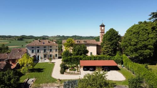 Montiglio Monferrato Bed & Breakfast | Pampucet