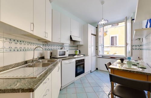 Monti Apartment | Panisperna Apartment | Comfortable and bright in Monti