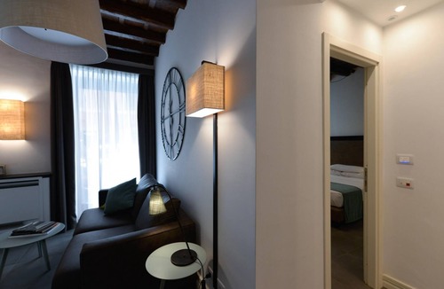 Campitelli Apartment | Panisperna Suite 2 Bedrooms