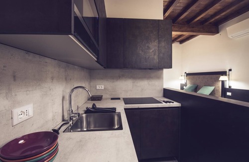 Monti Apartment | Panisperna Suite 2 Bedrooms With Terrace