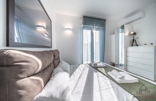 Celle Ligure Apartment | Panorama Blu - Spiaggia 7min - Terrazza - WiFi