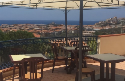 Scalea Hotel | Panorama Residence