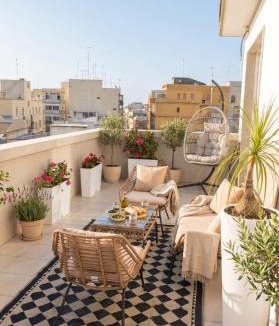 Municipio 2 Apartment | Panorama Sky Penthouse