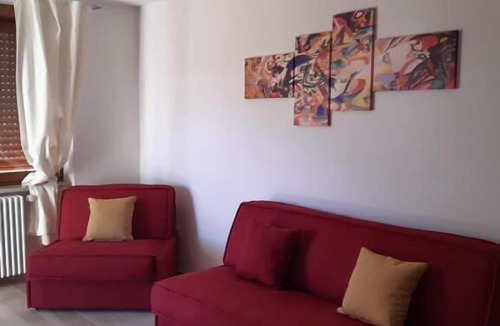 Aosta Apartment | Panorama Valley Apartment - Blue Moon