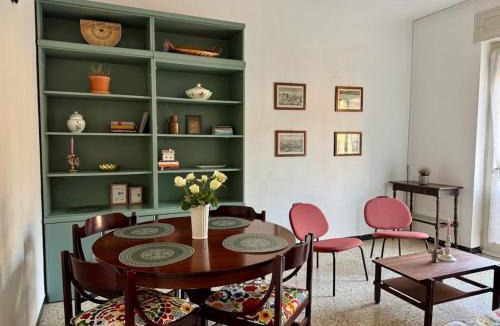 Santa Margherita di Staffora Apartment | Panoramic apartment among the Oltrepò vineyards