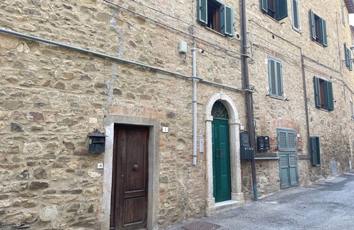 Campagnatico Apartment | Panoramic apartment - Authentic Tuscany.