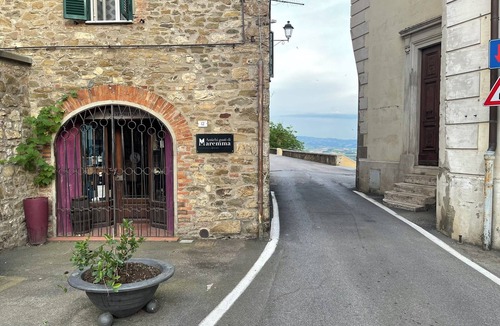 Campagnatico Apartment | Panoramic apartment - Authentic Tuscany.