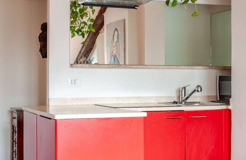 Borgo Po Apartment | Panoramic apartment with a view of the Po River