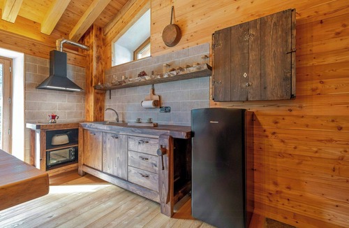 Ala di Stura House | Panoramic mountain cabin with breathtaking views