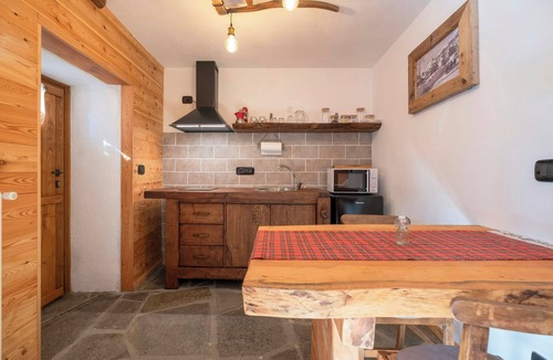 Ala di Stura House | Panoramic mountain cabin with breathtaking views