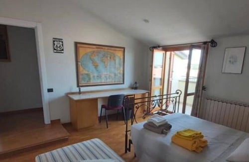 Porto Sant'Elpidio Apartment | PANORAMIC PENTHOUSE