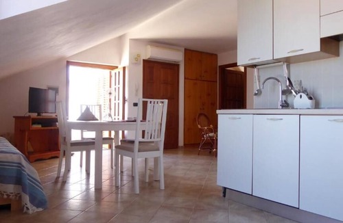 Santa Domenica Apartment | Panoramic Santa Domenica