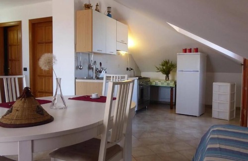 Santa Domenica Apartment | Panoramic Santa Domenica