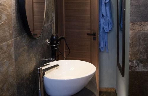 Camaldoli Apartment | Panoramic suite with whirlpool