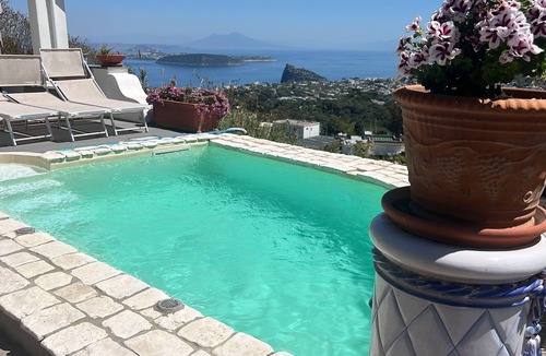 Fiaiano Villa | Panoramic villa, private, piacina and sundeck:your absolute relaxation corner