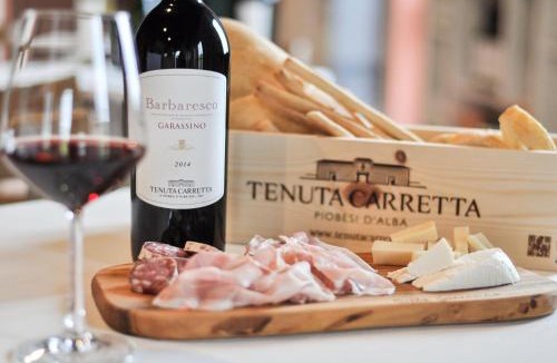 Treiso Hotel | Panoramic Villa Garassino - country rooms and fine restaurant