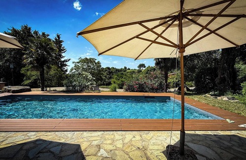 Sassofortino House | Panoramic villa in Tuscan Maremma