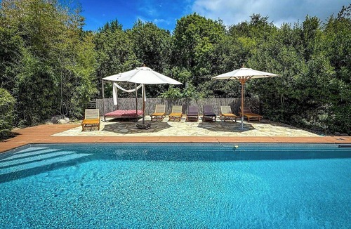 Sassofortino House | Panoramic villa in Tuscan Maremma