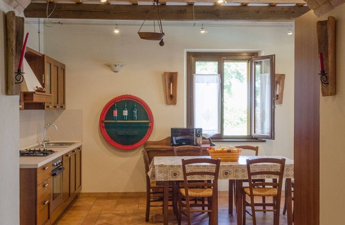 Loro Piceno House | Panoramic villa with pool in the heart of Marche region