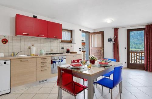 Saint Maurice Apartment | Panoramico in Piccolo Borgo Storico