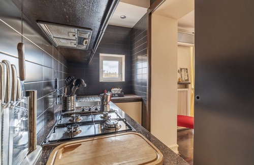 Rione VIII Sant'Eustachio Apartment | Pantheon Amazing & Central City View Apartment -