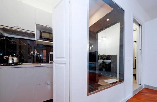 Rione VIII Sant'Eustachio Apartment | Pantheon Amazing Jacuzzi Suite