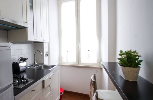 Rione VIII Sant'Eustachio Apartment | Pantheon Cozy Apartment n.3