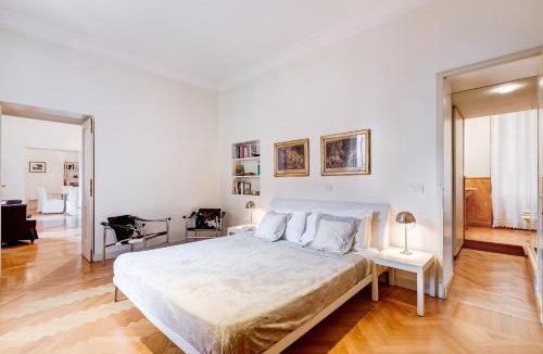 Rione VIII Sant'Eustachio Apartment | Pantheon Exclusive House