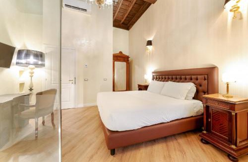 Rione VIII Sant'Eustachio Apartment | Pantheon Hedonism