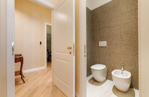 Rione VIII Sant'Eustachio Apartment | Pantheon Hedonism