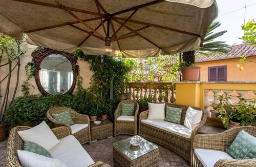 Rome City Centre Apartment | Pantheon holiday