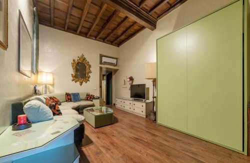 Rione VIII Sant'Eustachio Apartment | Pantheon Luxury Home