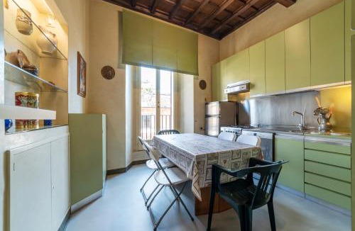 Rione VIII Sant'Eustachio Apartment | Pantheon Luxury Home