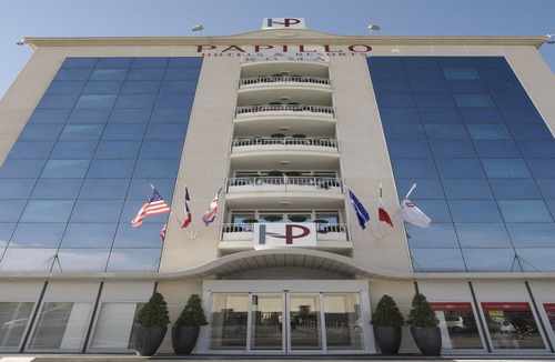 Rome Hotel | Papillo Hotels & Resorts Roma