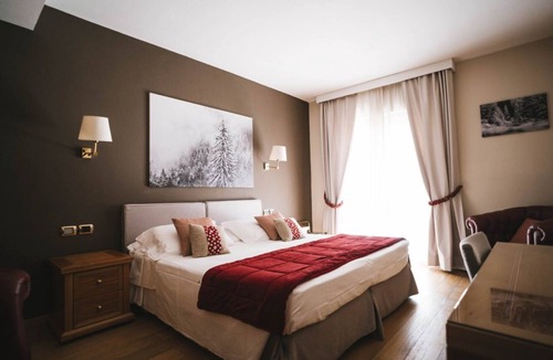 Saint-Vincent Hotel | Paradise Hotel & Wellness