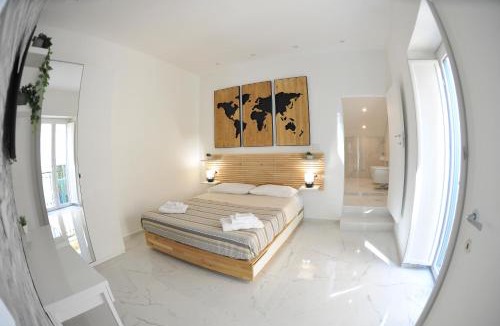 Rione Duomo House | Paradise Luxury Apartment Salerno Center