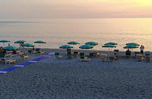 Annunziata Apartment | Paradiso in riva al mare
