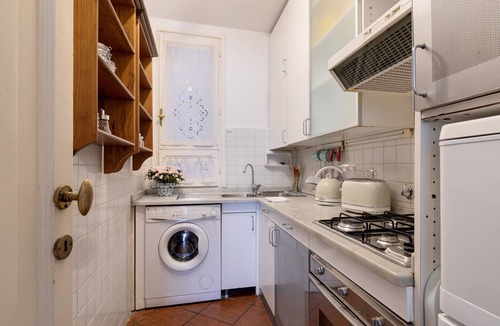 Navona Apartment | Paradiso | Romantic open space in the heart of Rome