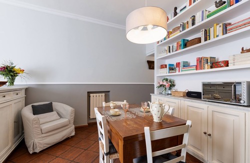 Navona Apartment | Paradiso | Romantic open space in the heart of Rome