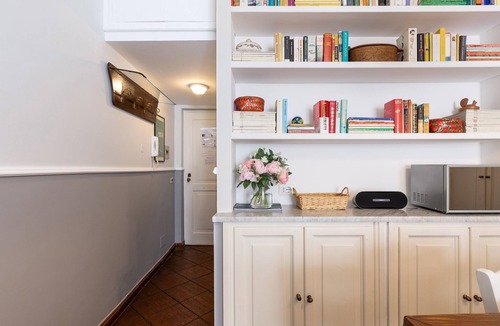 Navona Apartment | Paradiso | Romantic open space in the heart of Rome