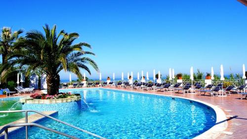 Succhivo Hotel | Paradiso Terme Resort & SPA con 5 piscine termali