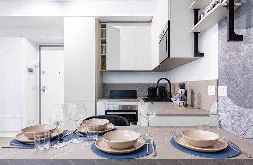 Milan Apartment | Parcheggio gratuito - New 1BDR con Terrazzo