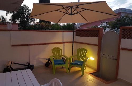 Scalea House | Parco La Bruca Villetta Margherita 800 mt dal mare