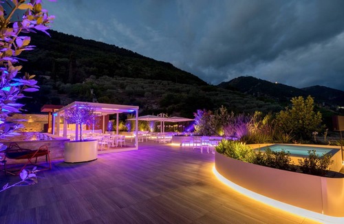 Gubbio Hotel | Park Hotel ai Cappuccini