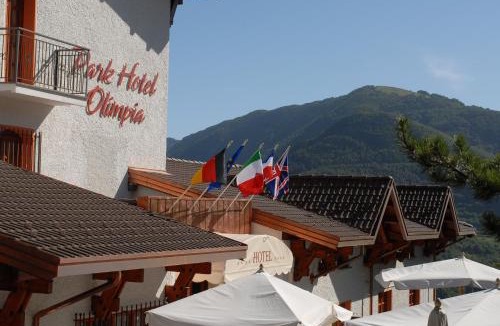 Brallo di Pregola Hotel | Park Hotel Olimpia