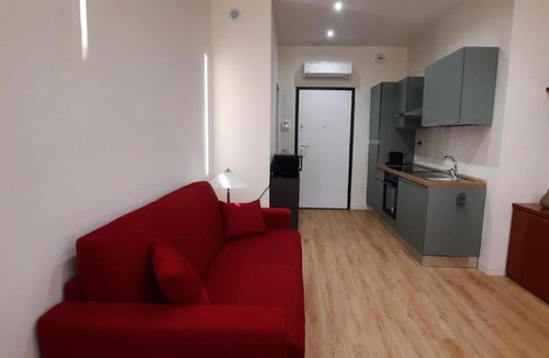 Vigentino Apartment | Patecchio2-IEO Fondazione Prada Villaggio Olimpico