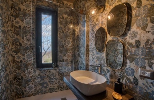 Castell'Azzara Bed & Breakfast | Patermater b&b - Rol Room